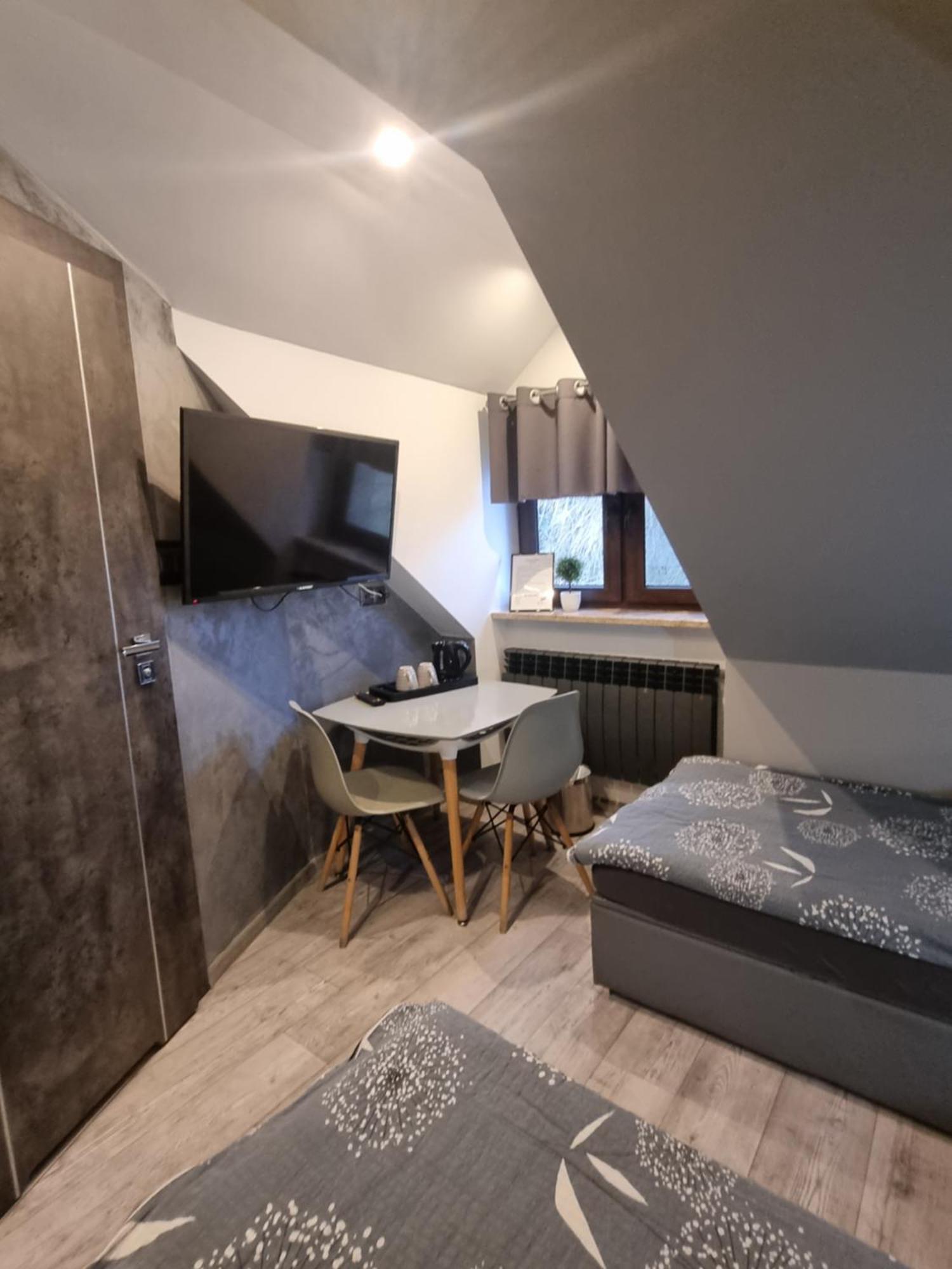 Przystan Apartamento Rozalin  Exterior foto