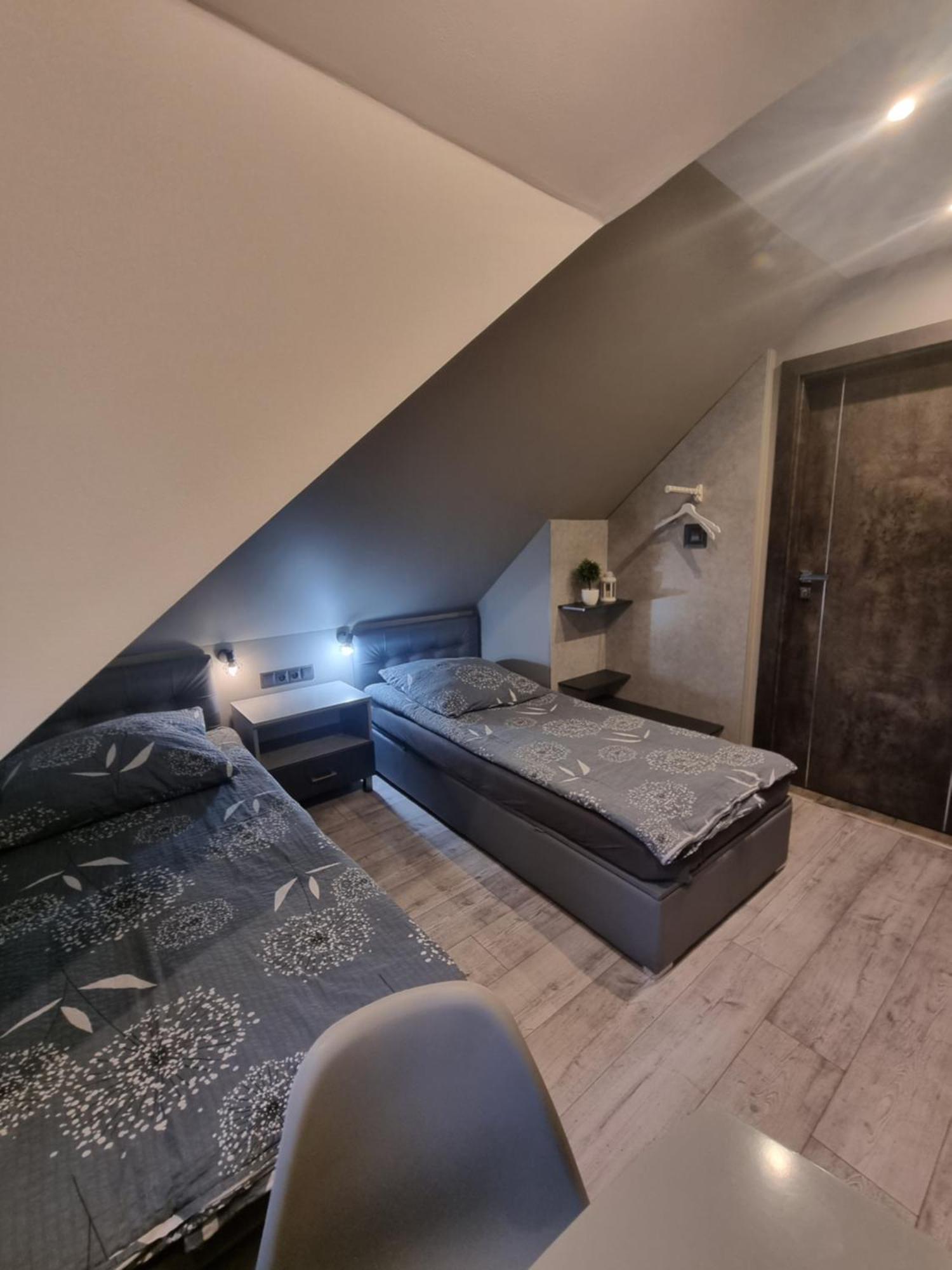 Przystan Apartamento Rozalin  Exterior foto