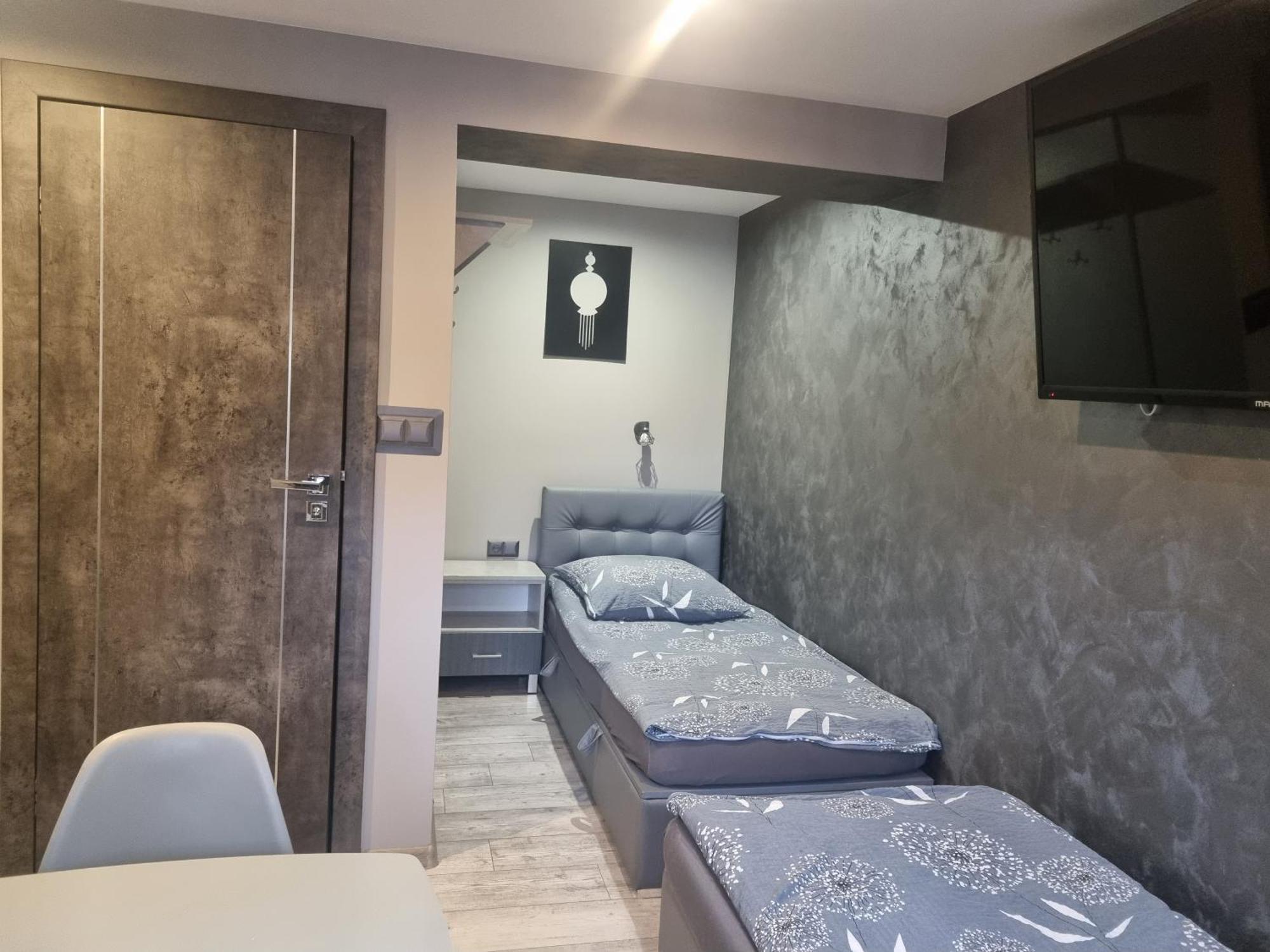Przystan Apartamento Rozalin  Quarto foto