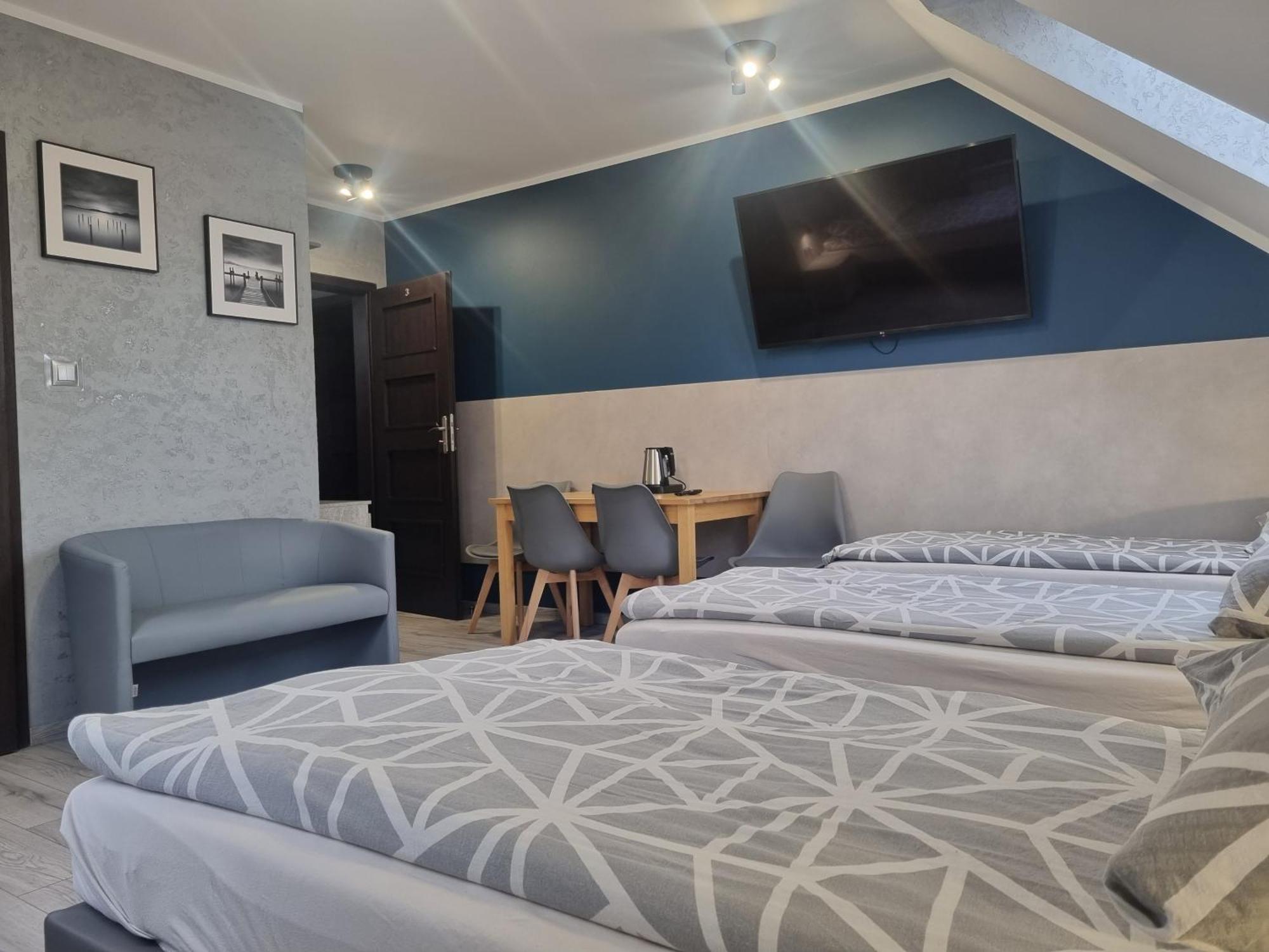 Przystan Apartamento Rozalin  Exterior foto