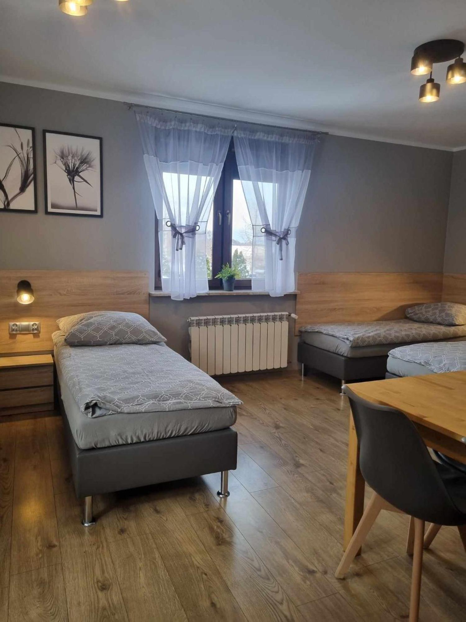 Przystan Apartamento Rozalin  Exterior foto