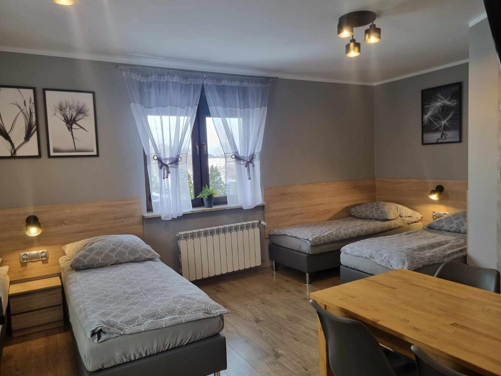 Przystan Apartamento Rozalin  Exterior foto