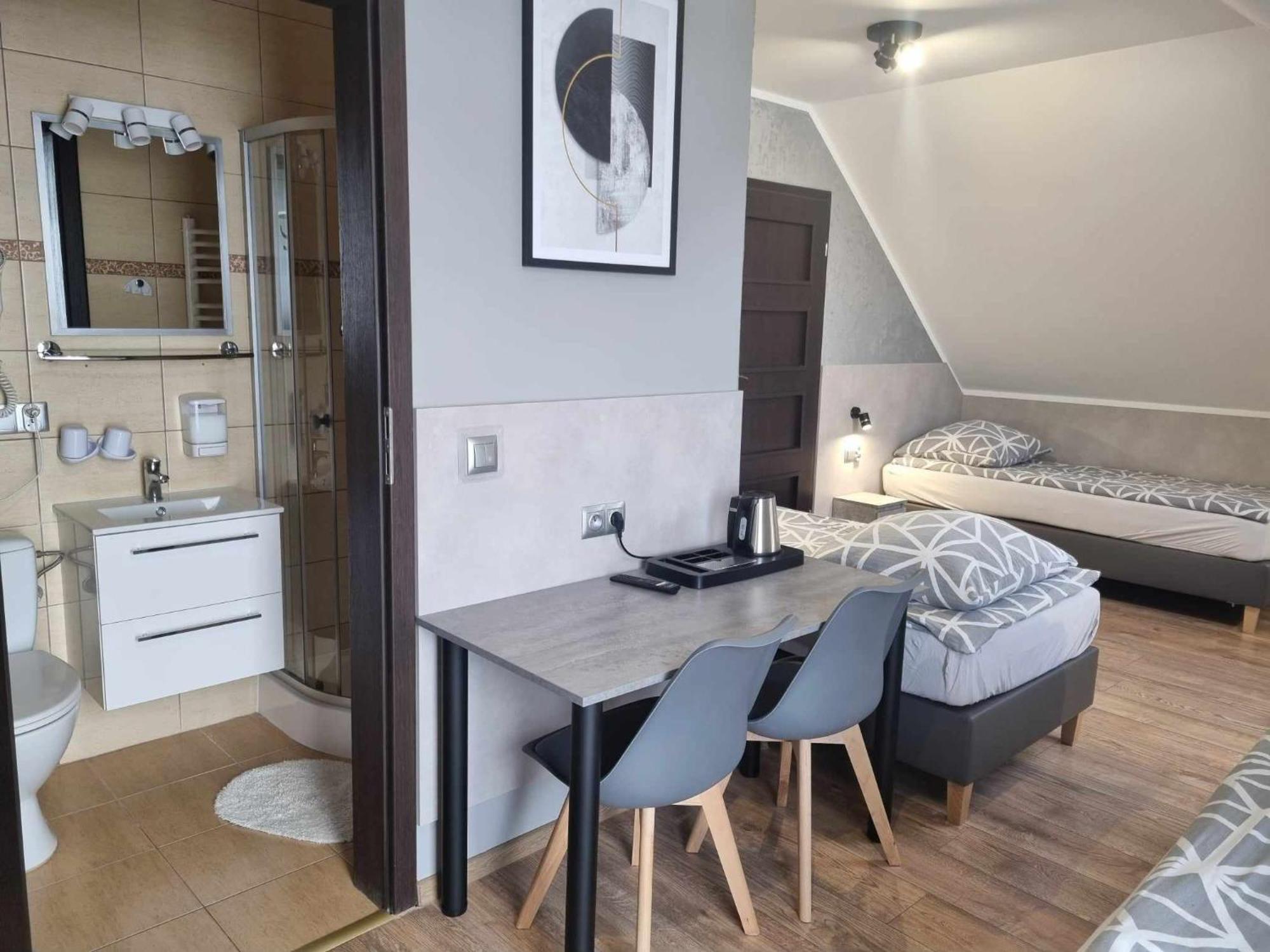 Przystan Apartamento Rozalin  Exterior foto