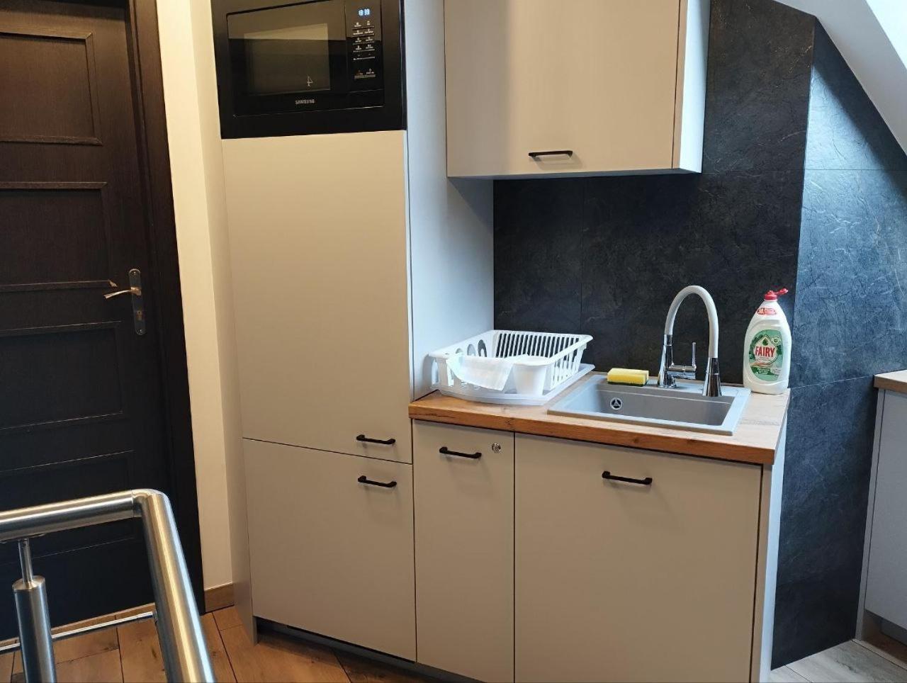 Przystan Apartamento Rozalin  Exterior foto