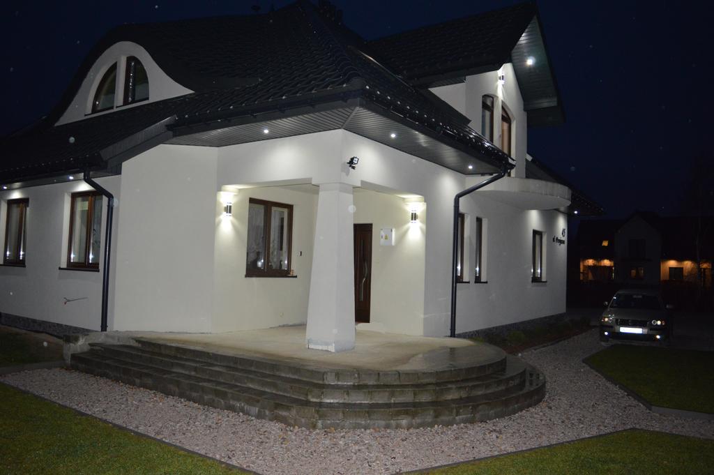 Przystan Apartamento Rozalin  Exterior foto