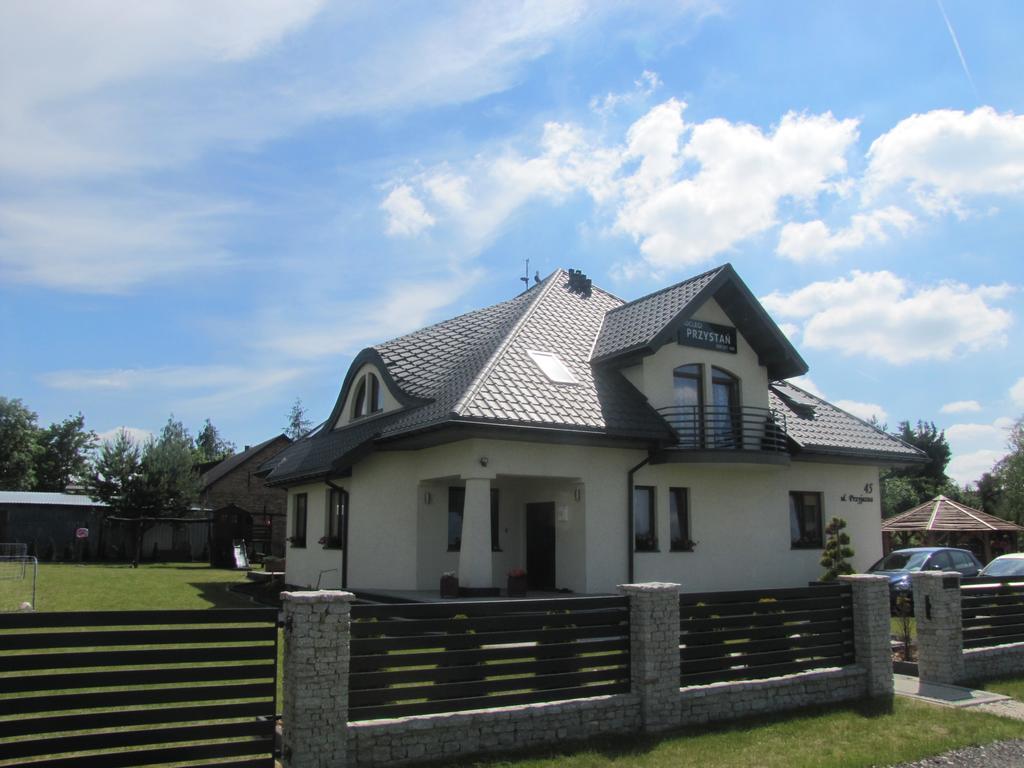 Przystan Apartamento Rozalin  Exterior foto
