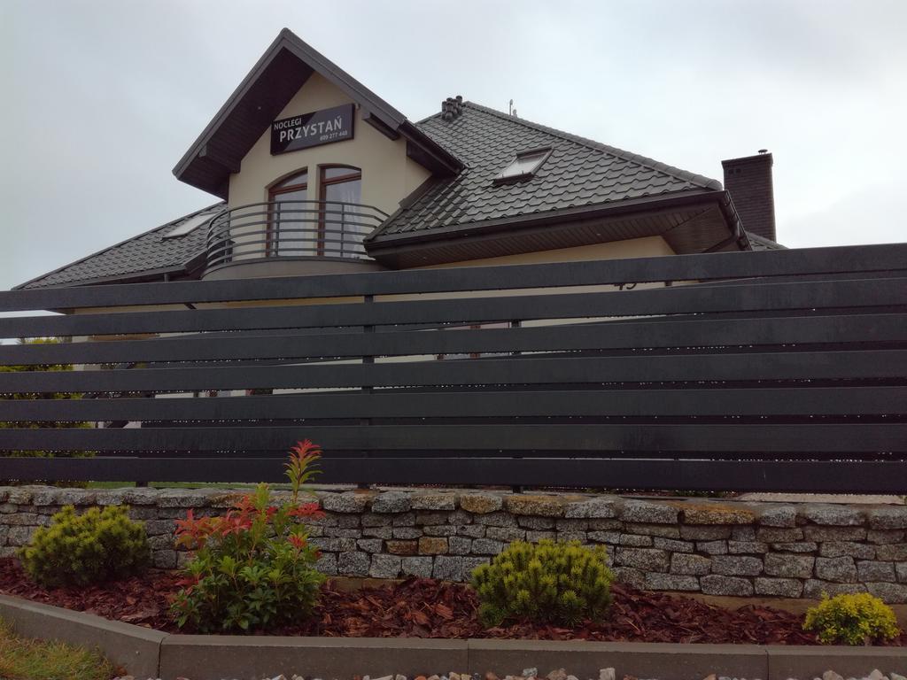 Przystan Apartamento Rozalin  Exterior foto