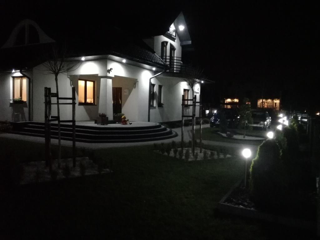 Przystan Apartamento Rozalin  Exterior foto