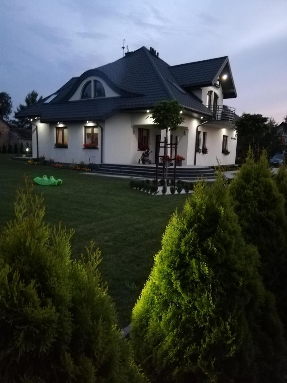 Przystan Apartamento Rozalin  Exterior foto