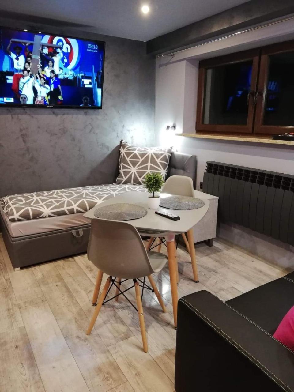 Przystan Apartamento Rozalin  Exterior foto