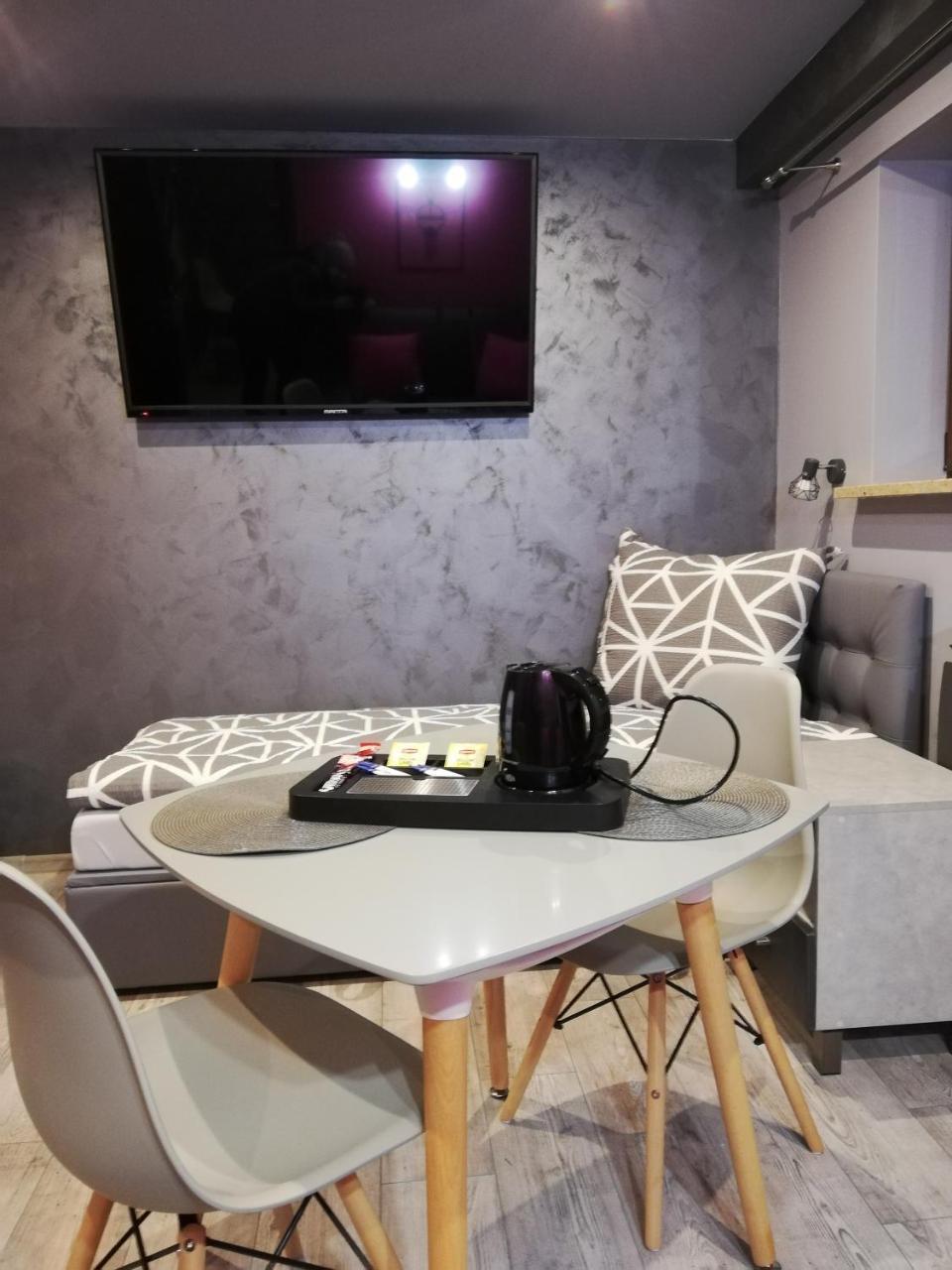 Przystan Apartamento Rozalin  Exterior foto