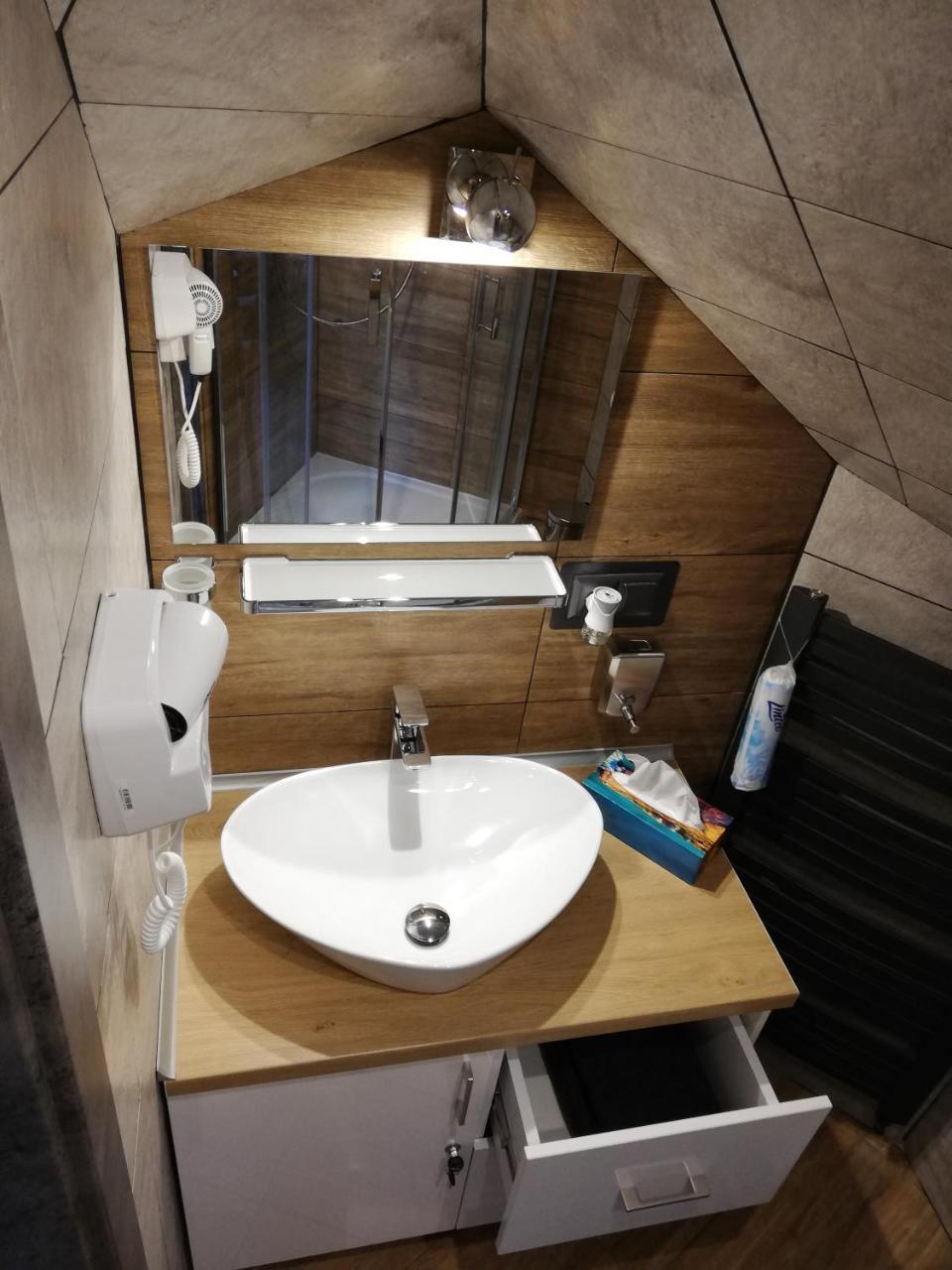 Przystan Apartamento Rozalin  Exterior foto